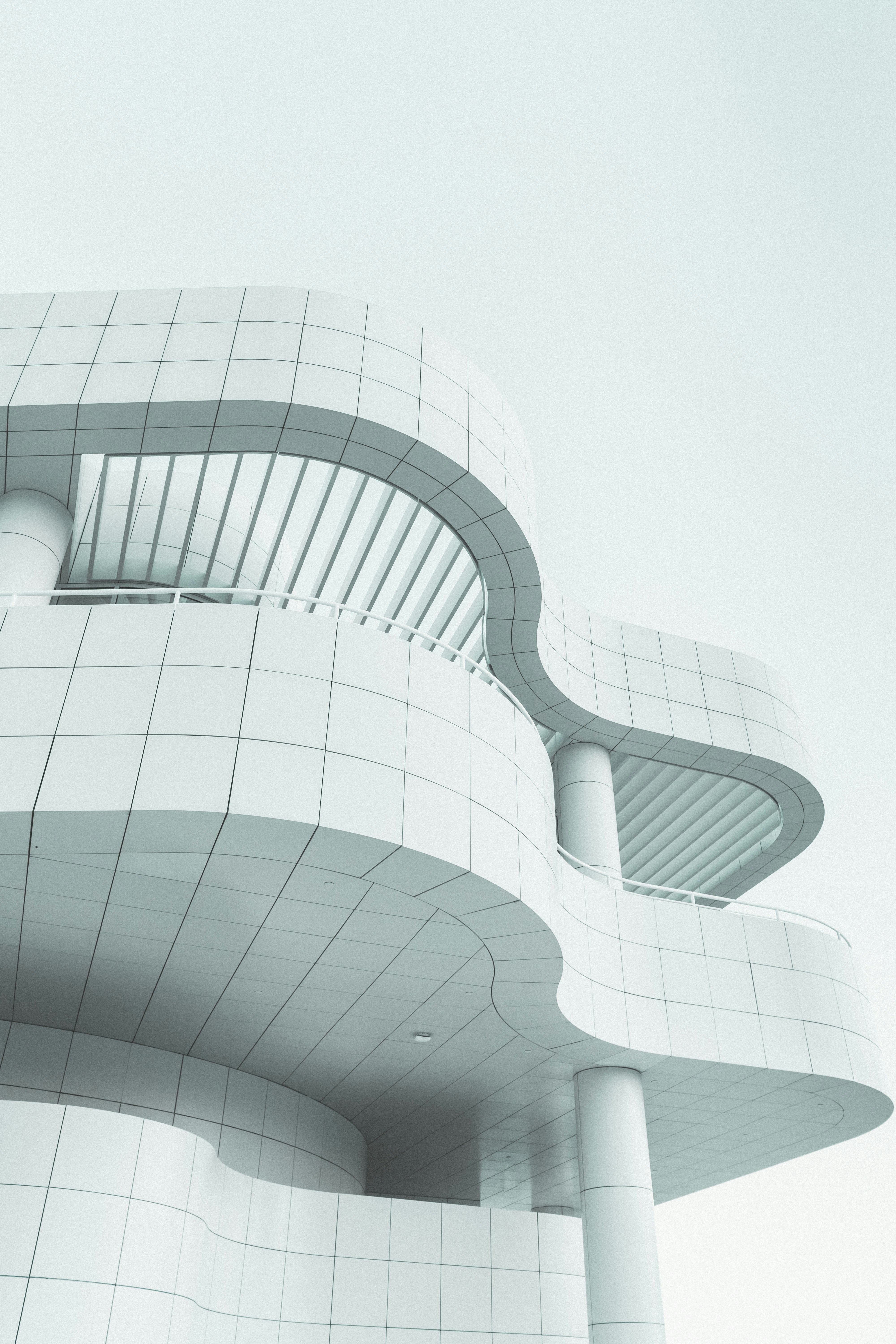 Contemporary residential architecture